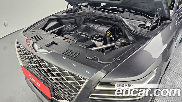 Genesis GV80 2.5T Gasoline AWD 2022 — фото 6