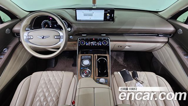 Genesis GV80 2.5T Gasoline AWD 2022 — фото 7