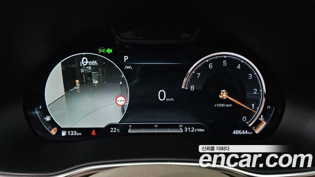 Genesis GV80 2.5T Gasoline AWD 2022 — фото 8