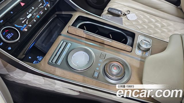 Genesis GV80 2.5T Gasoline AWD 2022 — фото 9