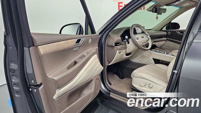Genesis GV80 2.5T Gasoline AWD 2022 — фото 10