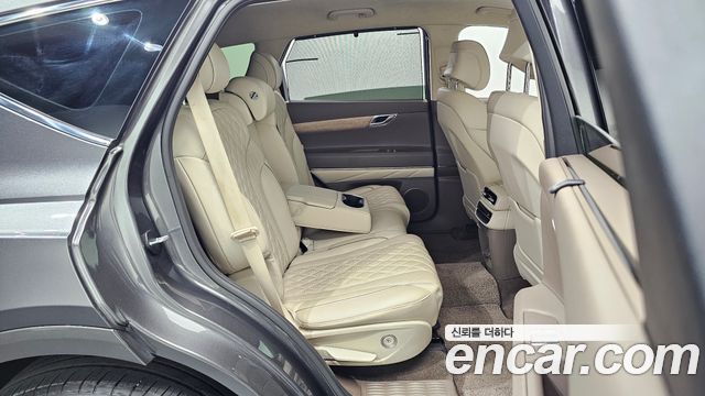 Genesis GV80 2.5T Gasoline AWD 2022 — фото 11