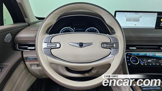 Genesis GV80 2.5T Gasoline AWD 2022 — фото 13