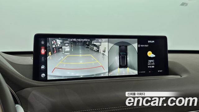 Genesis GV80 2.5T Gasoline AWD 2022 — фото 14