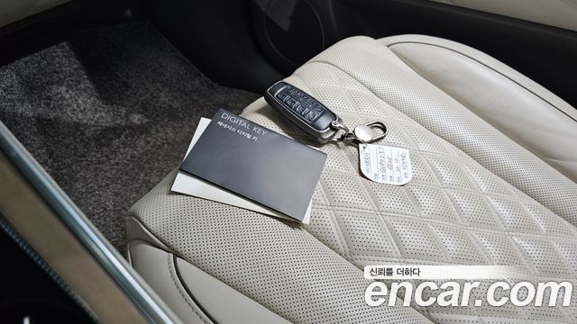 Genesis GV80 2.5T Gasoline AWD 2022 — фото 15