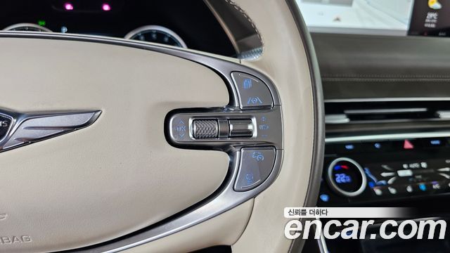 Genesis GV80 2.5T Gasoline AWD 2022 — фото 16