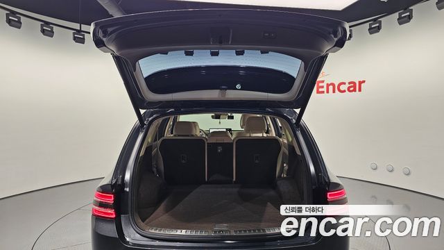 Genesis GV80 2.5T Gasoline AWD 2022 — фото 17