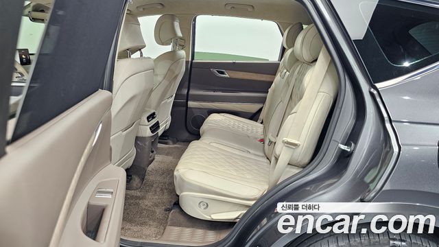 Genesis GV80 2.5T Gasoline AWD 2022 — фото 18
