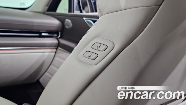 Genesis GV80 2.5T Gasoline AWD 2022 — фото 19