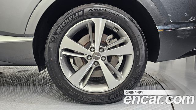 Genesis GV80 2.5T Gasoline AWD 2022 — фото 21