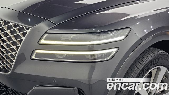 Genesis GV80 2.5T Gasoline AWD 2022 — фото 22
