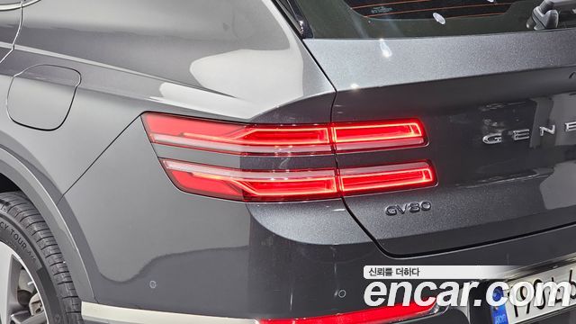 Genesis GV80 2.5T Gasoline AWD 2022 — фото 23