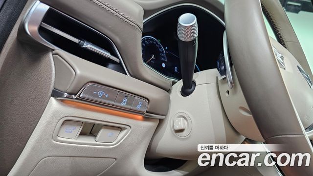 Genesis GV80 2.5T Gasoline AWD 2022 — фото 27