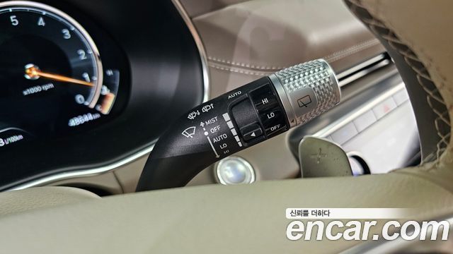 Genesis GV80 2.5T Gasoline AWD 2022 — фото 28
