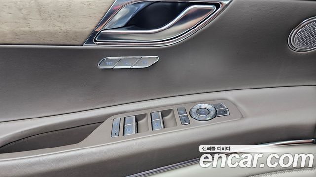 Genesis GV80 2.5T Gasoline AWD 2022 — фото 29