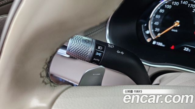 Genesis GV80 2.5T Gasoline AWD 2022 — фото 30