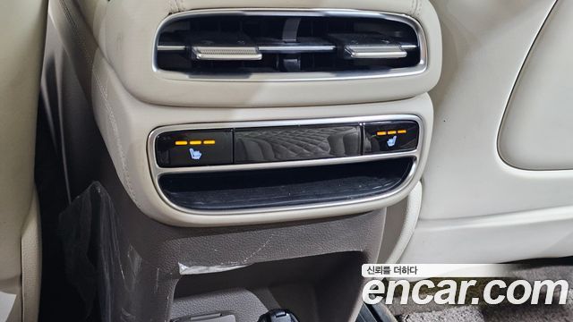 Genesis GV80 2.5T Gasoline AWD 2022 — фото 31