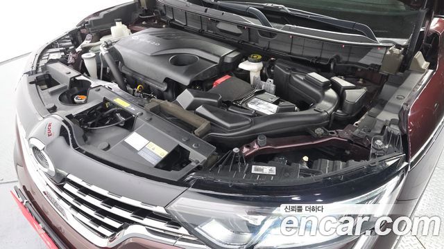 Renault Korea QM6 2.0 GDe PREMIERE 2WD 2020 — фото 6