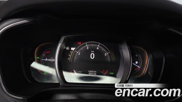 Renault Korea QM6 2.0 GDe PREMIERE 2WD 2020 — фото 8