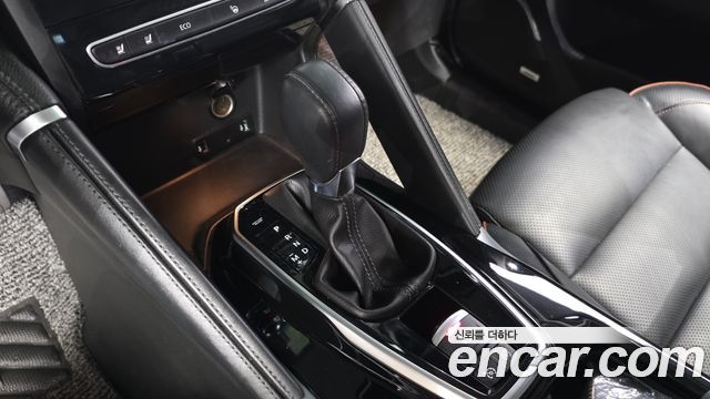 Renault Korea QM6 2.0 GDe PREMIERE 2WD 2020 — фото 9