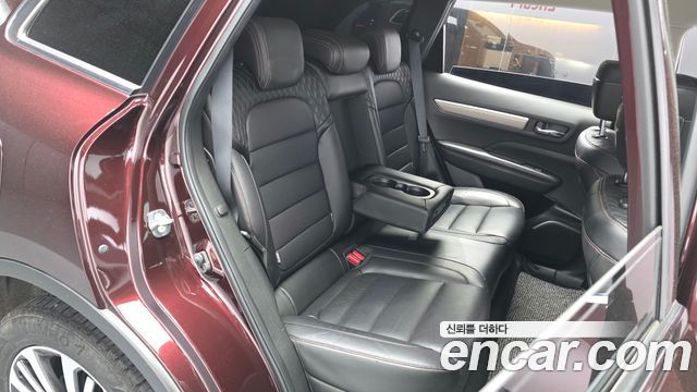 Renault Korea QM6 2.0 GDe PREMIERE 2WD 2020 — фото 11