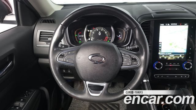 Renault Korea QM6 2.0 GDe PREMIERE 2WD 2020 — фото 12