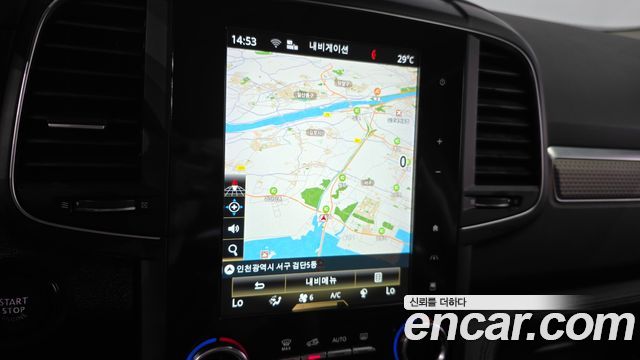 Renault Korea QM6 2.0 GDe PREMIERE 2WD 2020 — фото 13