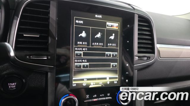 Renault Korea QM6 2.0 GDe PREMIERE 2WD 2020 — фото 16