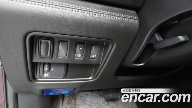 Renault Korea QM6 2.0 GDe PREMIERE 2WD 2020 — фото 19