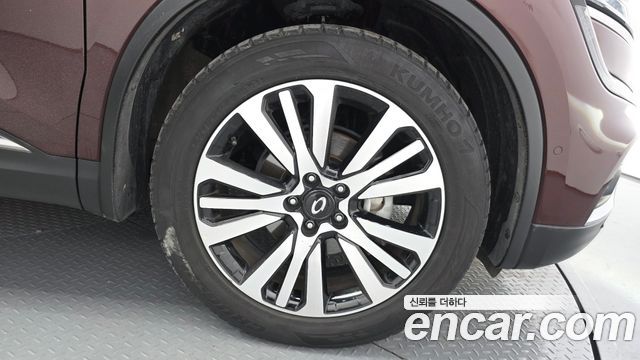Renault Korea QM6 2.0 GDe PREMIERE 2WD 2020 — фото 21