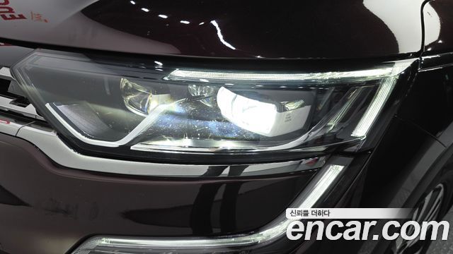 Renault Korea QM6 2.0 GDe PREMIERE 2WD 2020 — фото 22