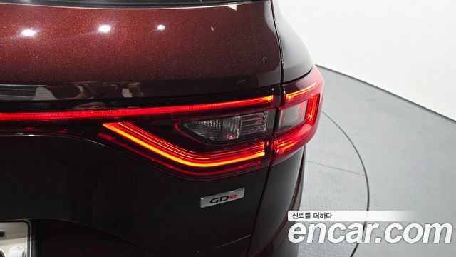 Renault Korea QM6 2.0 GDe PREMIERE 2WD 2020 — фото 23