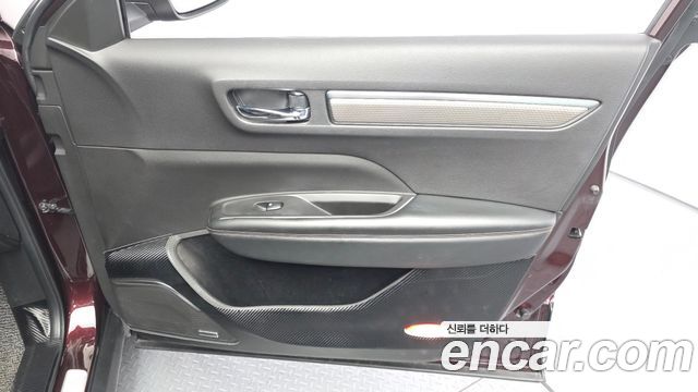 Renault Korea QM6 2.0 GDe PREMIERE 2WD 2020 — фото 24