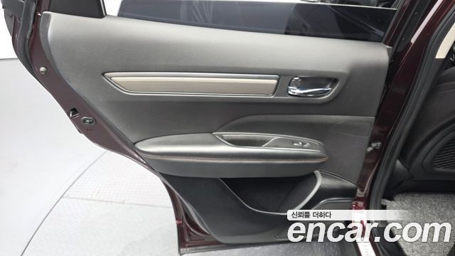 Renault Korea QM6 2.0 GDe PREMIERE 2WD 2020 — фото 25