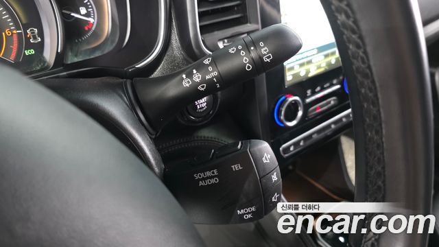 Renault Korea QM6 2.0 GDe PREMIERE 2WD 2020 — фото 27