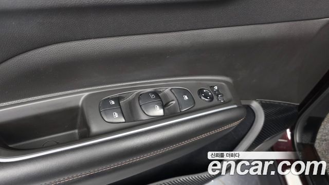 Renault Korea QM6 2.0 GDe PREMIERE 2WD 2020 — фото 28