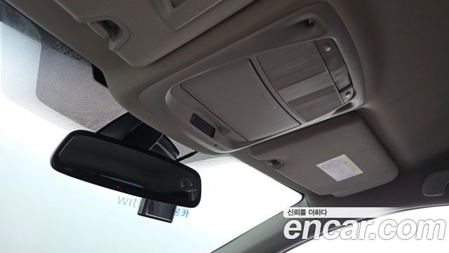 Renault Korea QM6 2.0 GDe PREMIERE 2WD 2020 — фото 29
