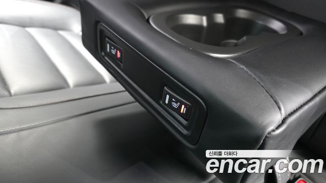 Renault Korea QM6 2.0 GDe PREMIERE 2WD 2020 — фото 30