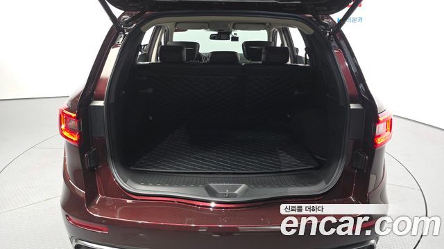 Renault Korea QM6 2.0 GDe PREMIERE 2WD 2020 — фото 32