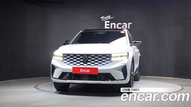 Renault Korea Grand Koleos 1.5 E-TECH Iconic 2WD 2025 — фото 3