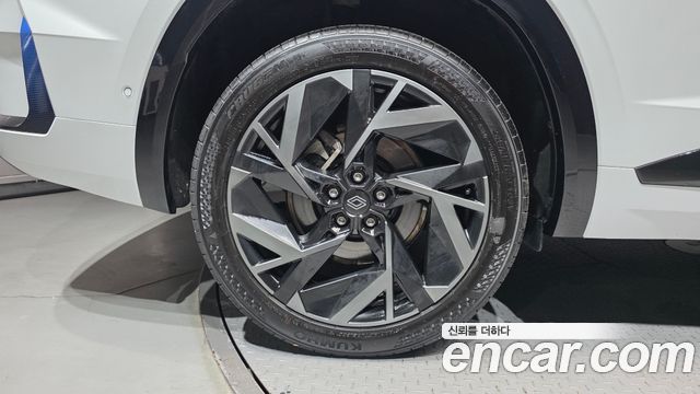 Renault Korea Grand Koleos 1.5 E-TECH Iconic 2WD 2025 — фото 5