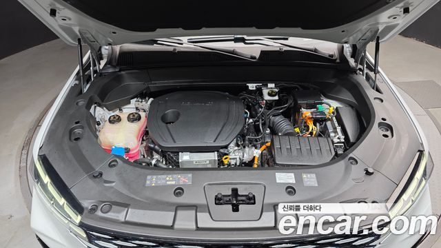 Renault Korea Grand Koleos 1.5 E-TECH Iconic 2WD 2025 — фото 6