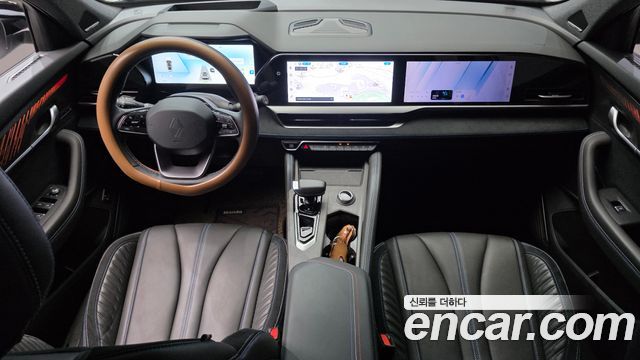 Renault Korea Grand Koleos 1.5 E-TECH Iconic 2WD 2025 — фото 7