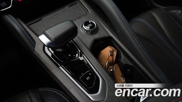 Renault Korea Grand Koleos 1.5 E-TECH Iconic 2WD 2025 — фото 9
