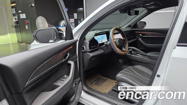 Renault Korea Grand Koleos 1.5 E-TECH Iconic 2WD 2025 — фото 10