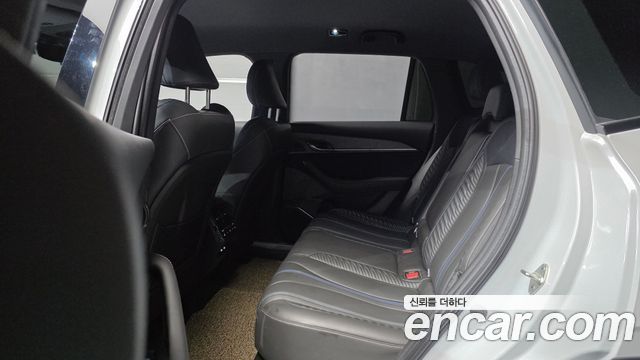 Renault Korea Grand Koleos 1.5 E-TECH Iconic 2WD 2025 — фото 12