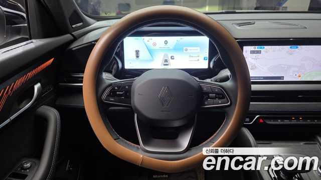 Renault Korea Grand Koleos 1.5 E-TECH Iconic 2WD 2025 — фото 13