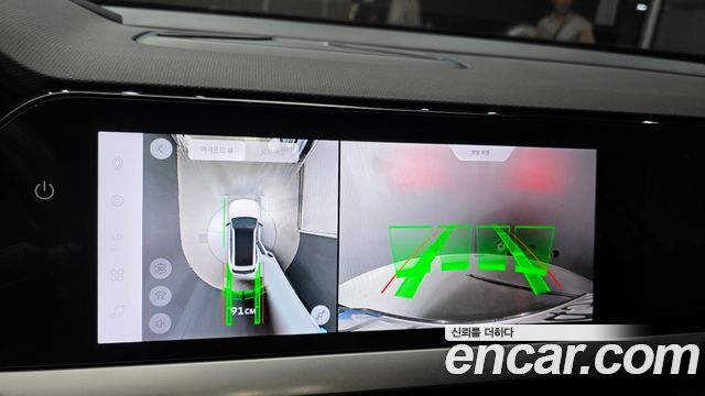 Renault Korea Grand Koleos 1.5 E-TECH Iconic 2WD 2025 — фото 14