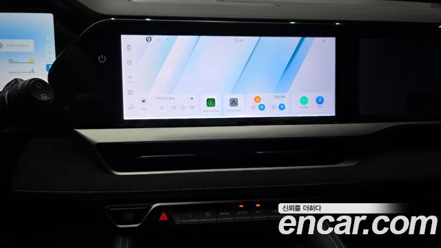 Renault Korea Grand Koleos 1.5 E-TECH Iconic 2WD 2025 — фото 15