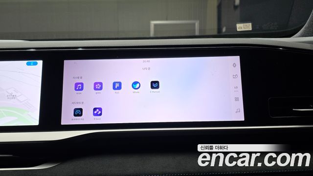 Renault Korea Grand Koleos 1.5 E-TECH Iconic 2WD 2025 — фото 16